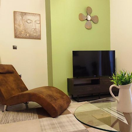 Elia Apartments Athene Buitenkant foto
