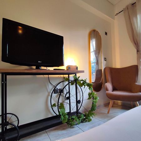 Elia Apartments Athene Buitenkant foto