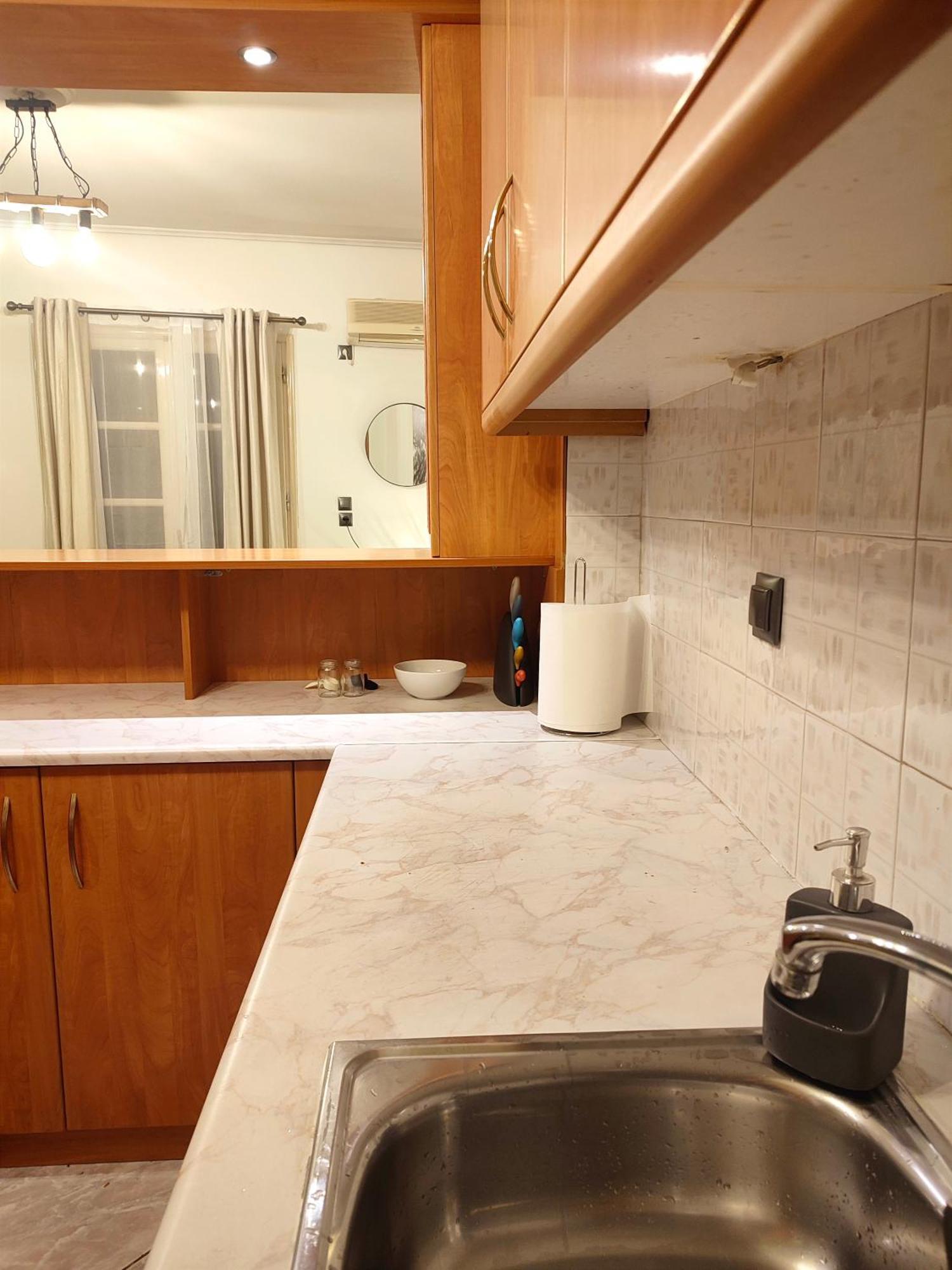 Elia Apartments Athene Buitenkant foto