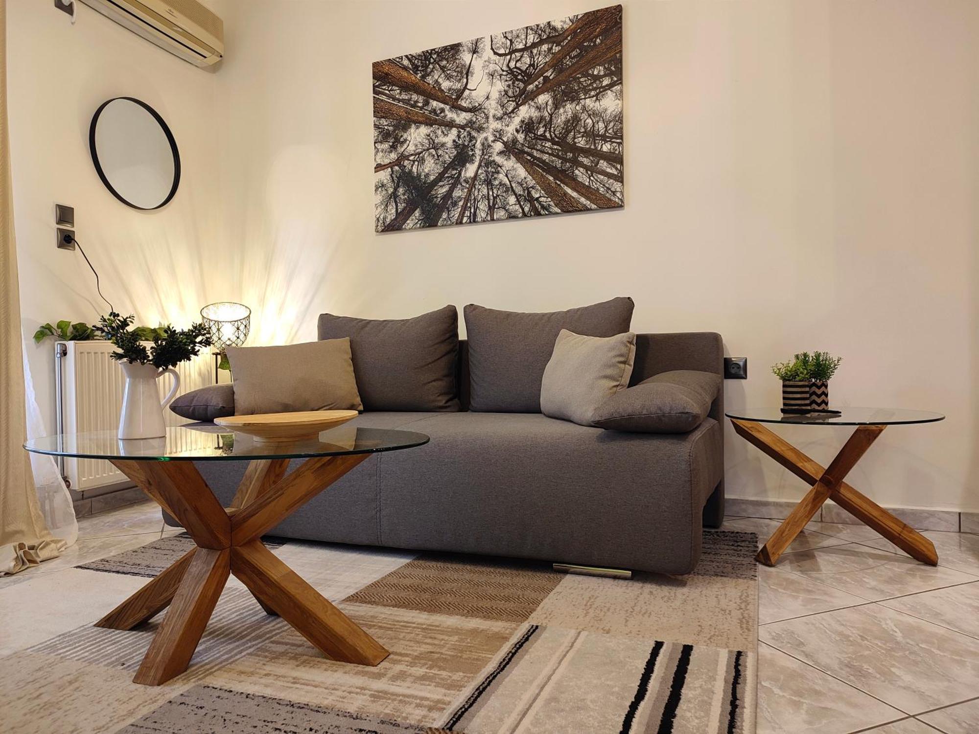 Elia Apartments Athene Buitenkant foto